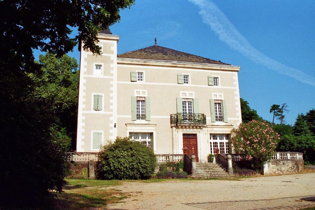 Hotel Du Chateau De Cabrieres - Saint-Jean-du-Gard