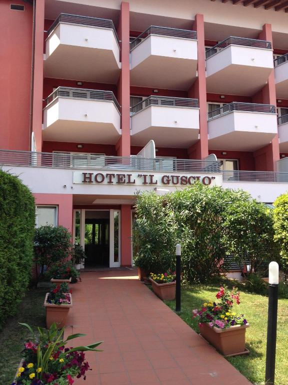 Hotel Il Guscio - Grado