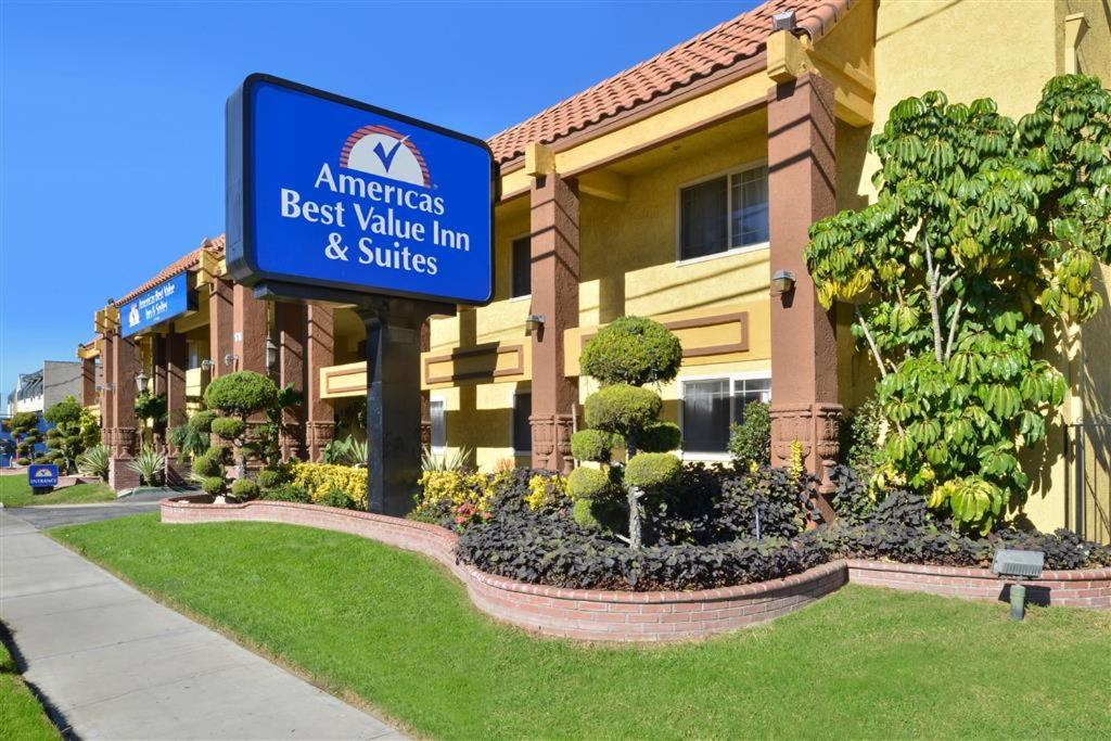 Americas Best Value Inn & Suites - Fontana - Fontana, CA