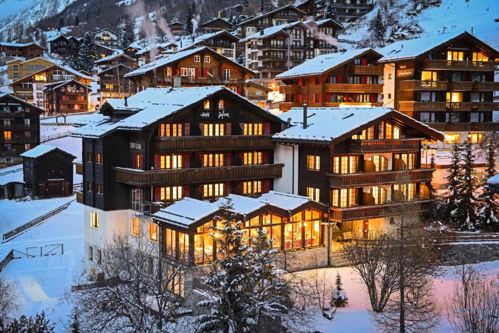 Hotel Dufour Chalet - Zermatt