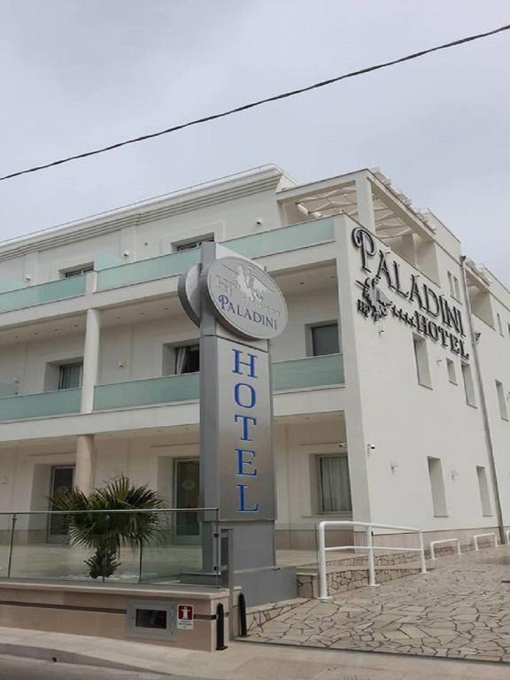 Hotel Paladini - Porto Cesareo