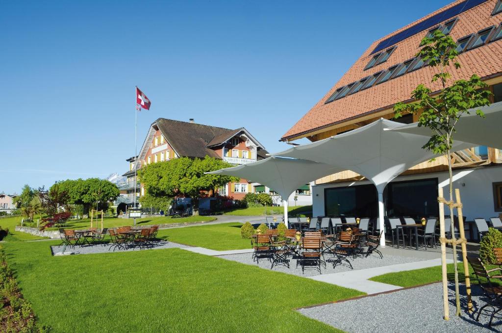 Hotel Friedheim - Weggis