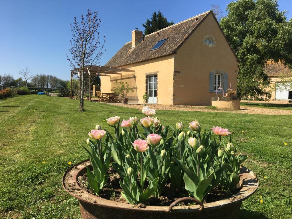 Gîte De La Hertaudière - Sarthe