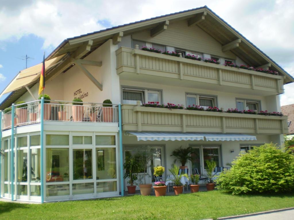 Hotel Christine - Füssen