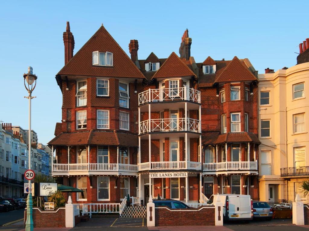 The Lanes Hotel - Brighton
