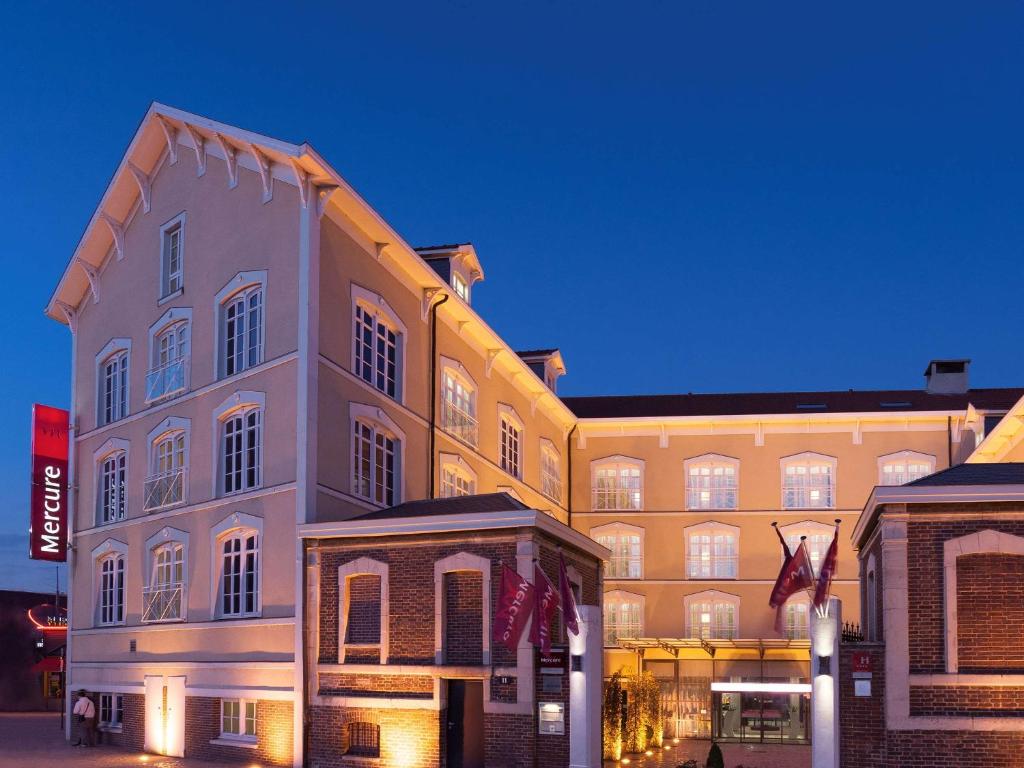 Mercure Troyes Centre - Troyes