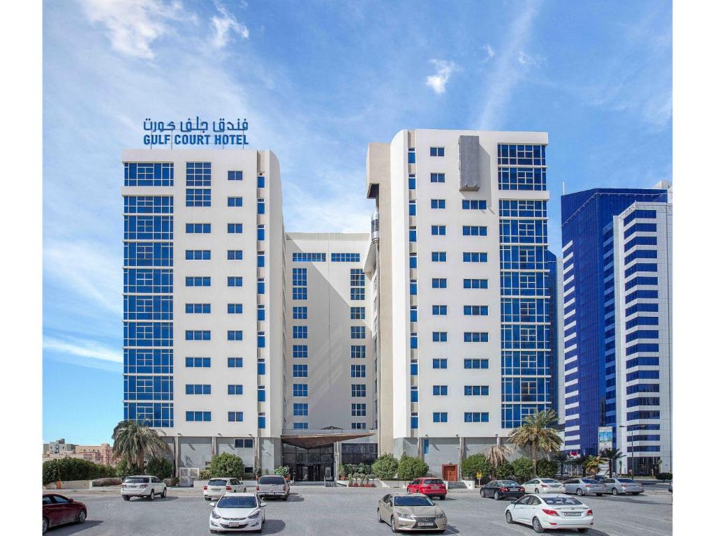 Gulf Court Hotel - Bahreïn
