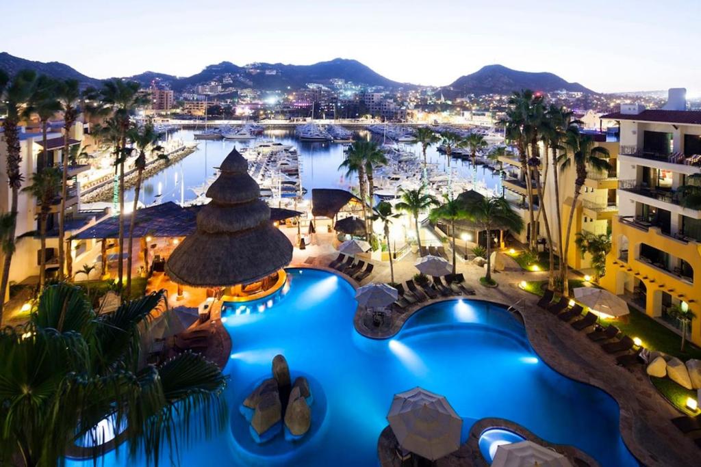 Rated for best value in Cabo! Nautical 1BR Suite - Cabo San Lucas