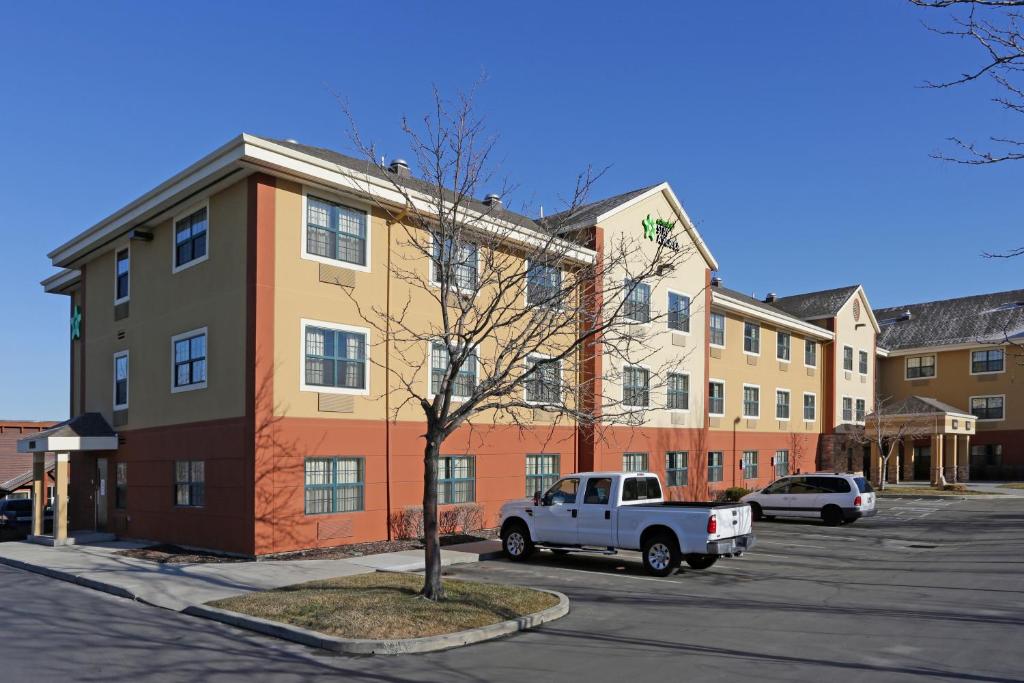 Extended Stay America Suites - Salt Lake City - Union Park - Cottonwood Heights