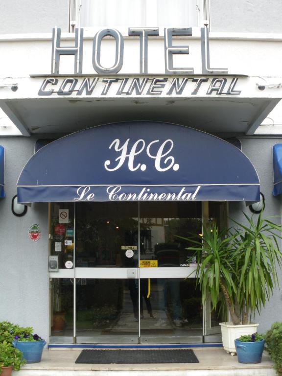 Hôtel Continental - Vierzon