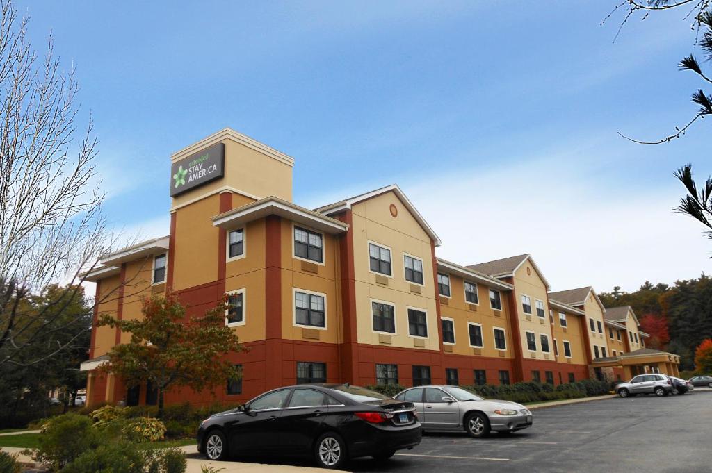 Extended Stay America Suites - Nashua - Manchester - Nashua, NH