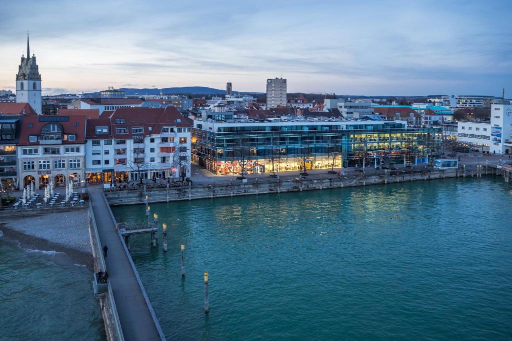 Aika Seaside Living Hotel - Friedrichshafen