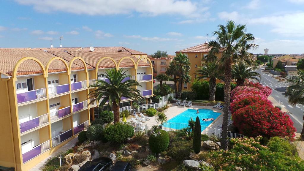 Hotel Albizzia - Béziers