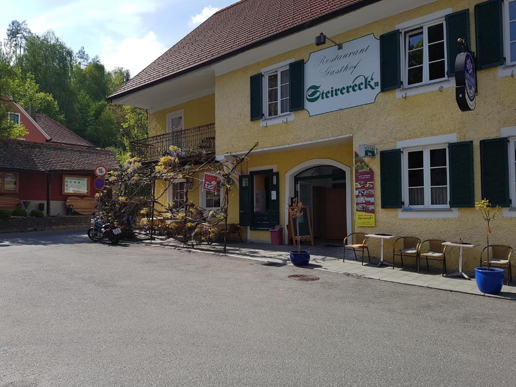 Gasthof Restaurant Steirereck'n - Deutschlandsberg