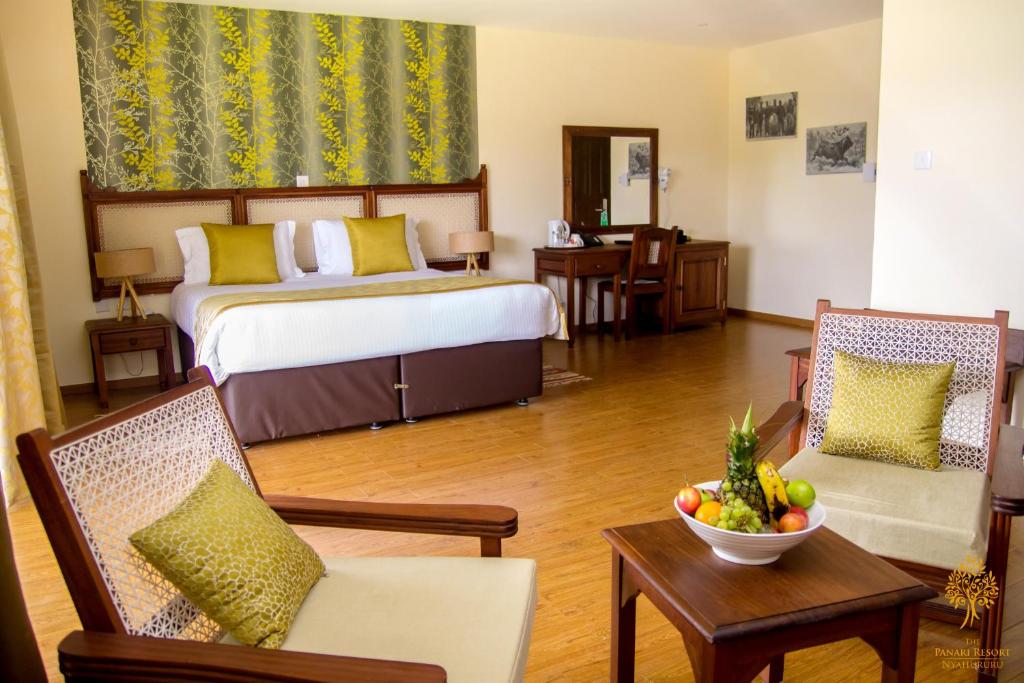 The Panari Resort Nyahururu - Kenya