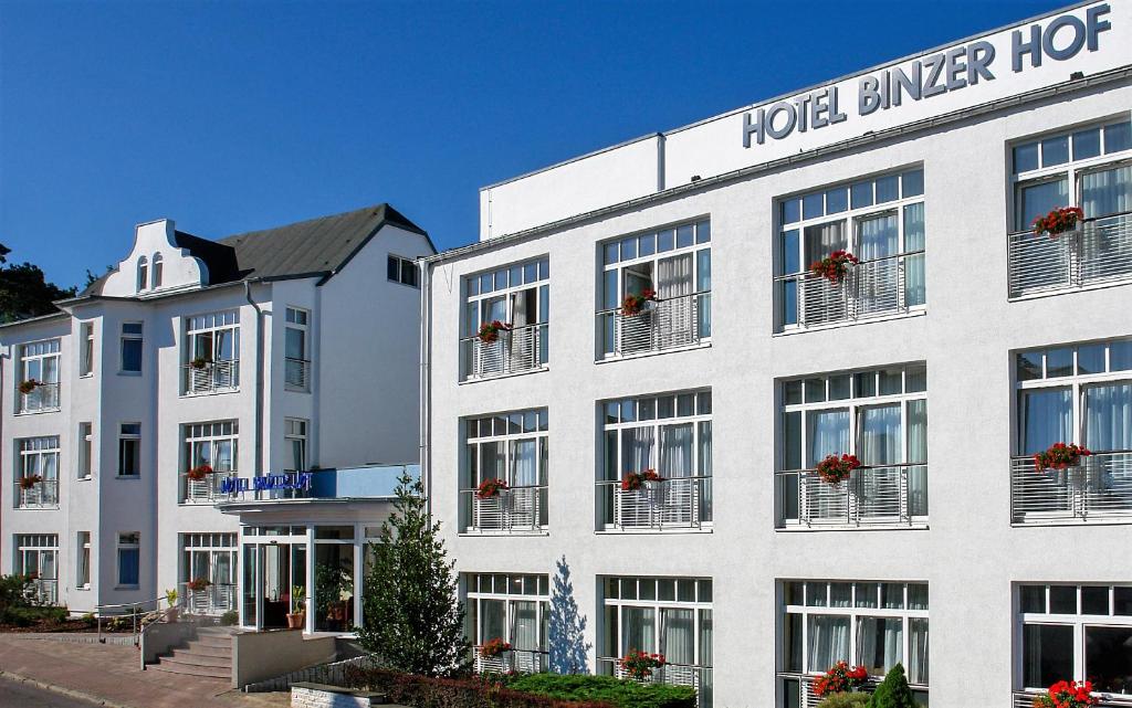 Hotel Binzer Hof - Rügen