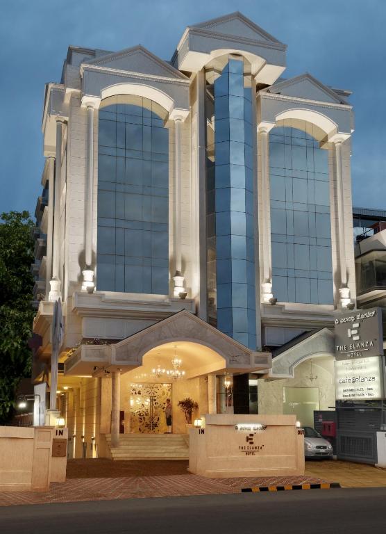 The Elanza Hotel - Bangalore