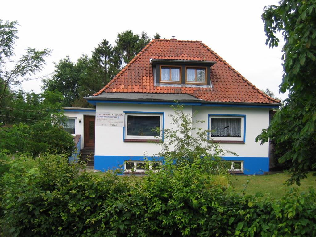 Haus Seemeile - Nordsee