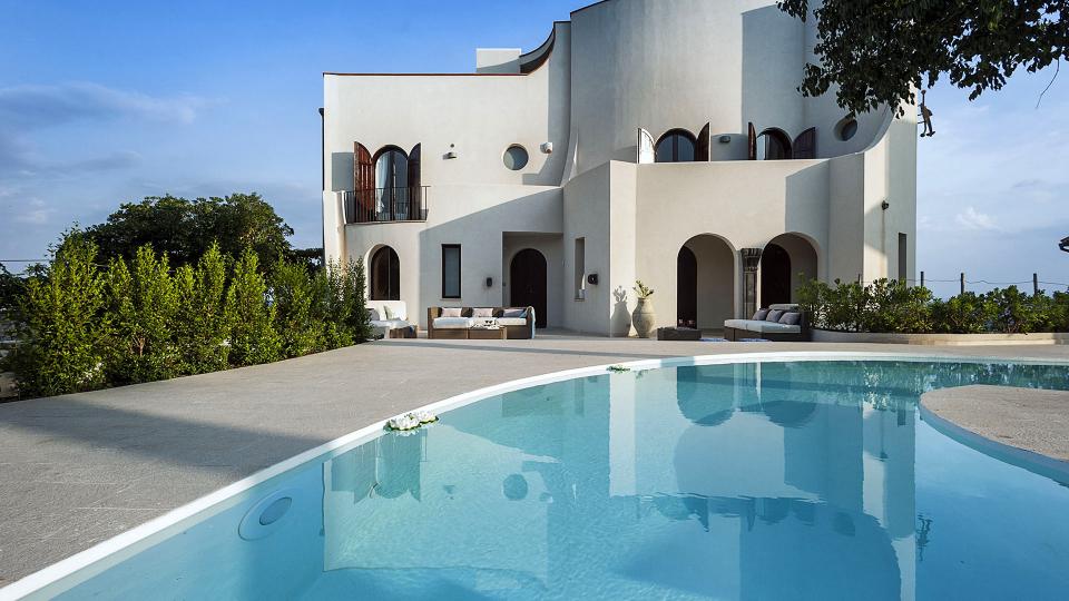 Villa Naxos - Taormina