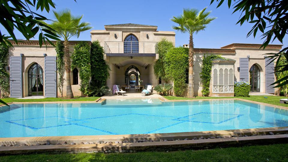 Villa Amanassa - Marrakech