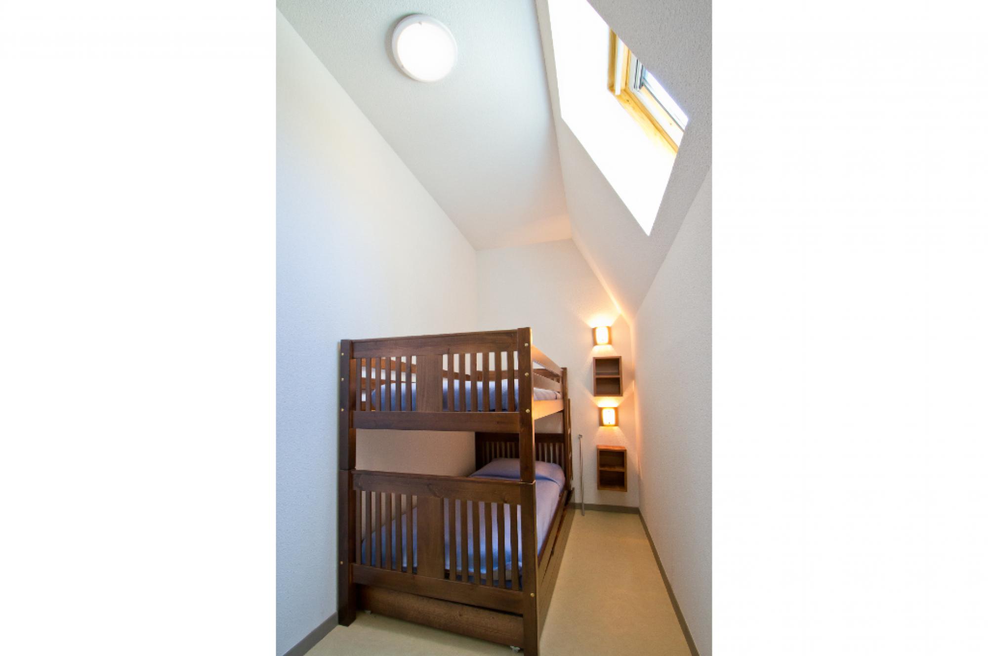 Les Gentianes -Two-Bedroom Apartment with Cabin - Lac de Monteynard-Avignonet