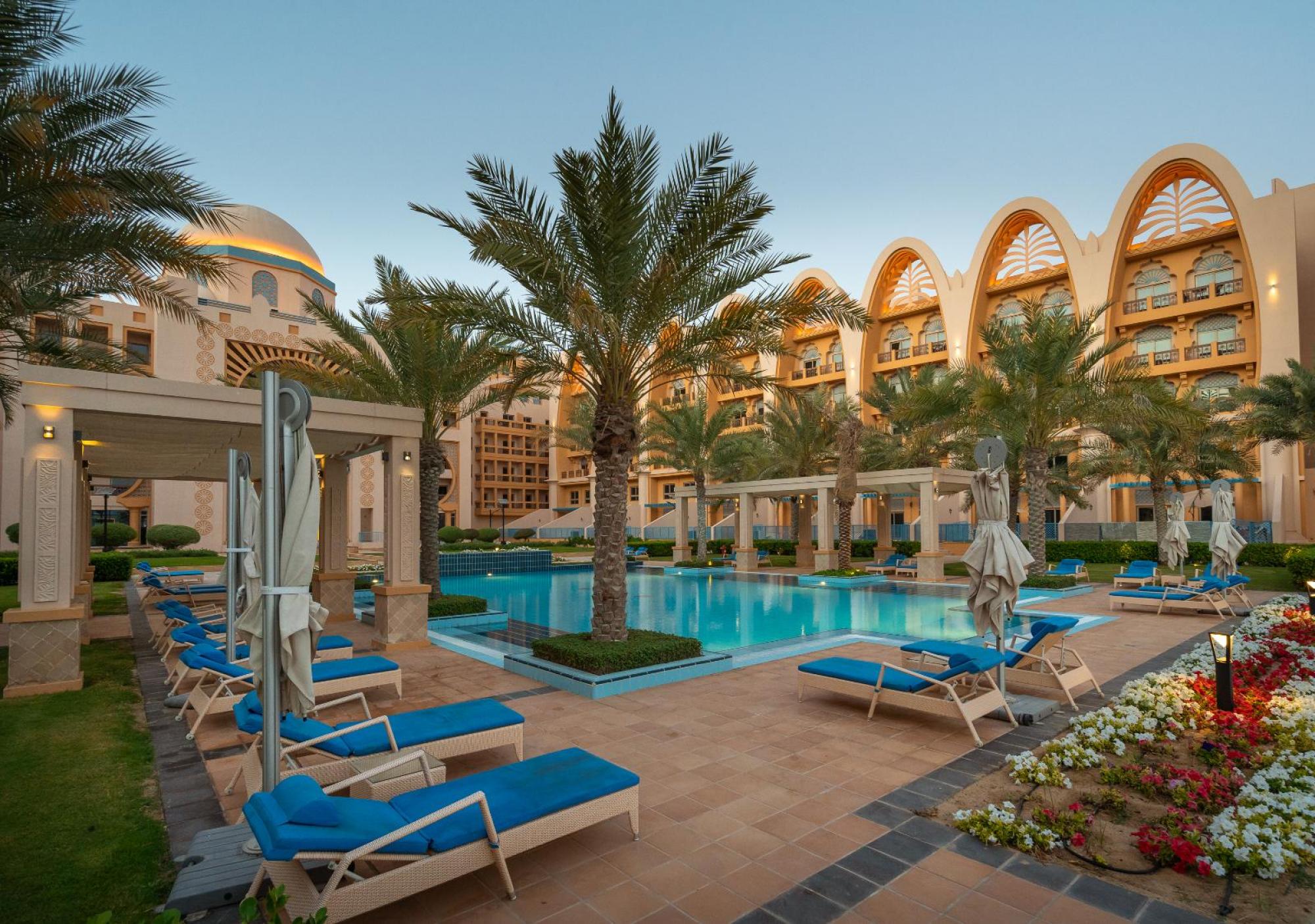 Luxury Villa Private Pool Disinfection Parking (2) - Dubai