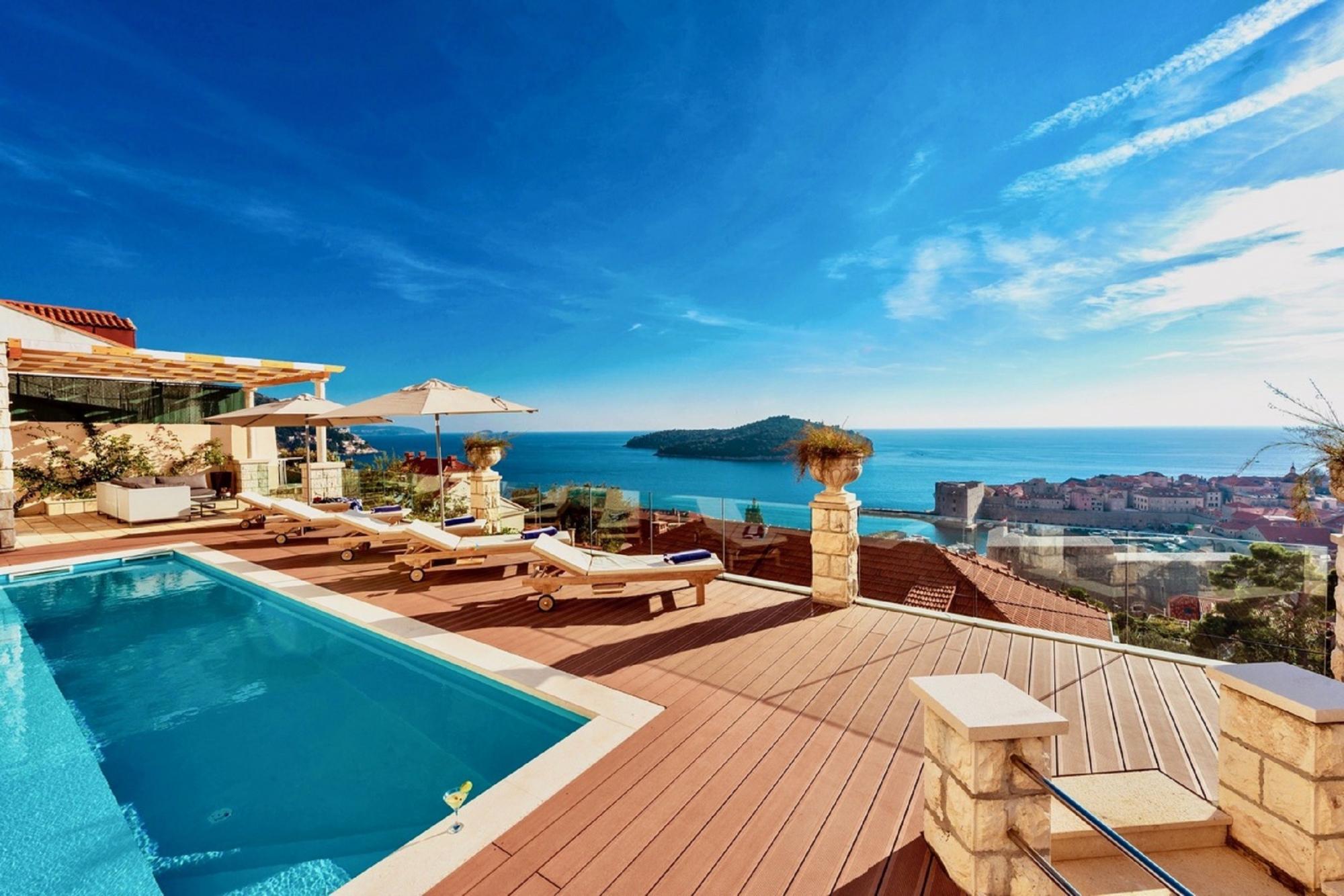 Villa Vega - Three Bedroom Villa with Swimming Pool and Sea View | ID: DIRECT_BOOKER.8441 - Dubrovnik