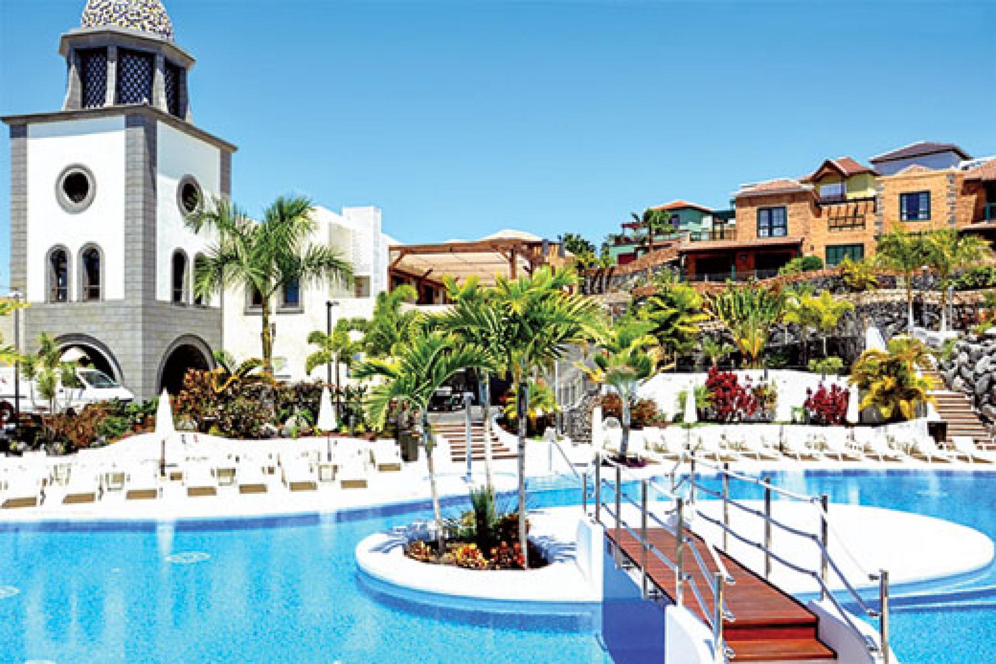 Villa Maria I in Hotel Suite Villa Maria - Santa Cruz de Tenerife