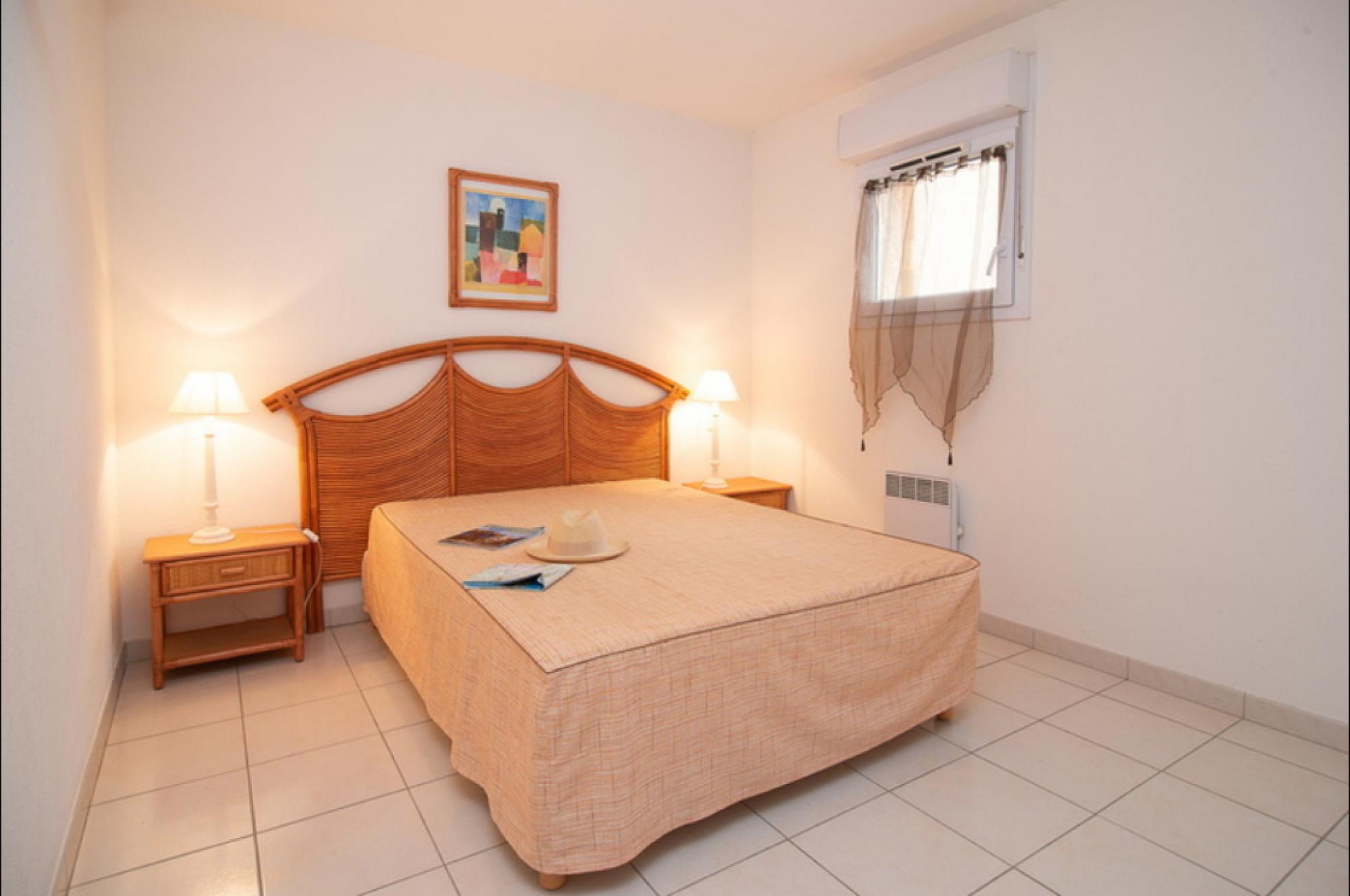 Résidence Alizéa Beach - One-Bedroom Apartment - Valras-Plage