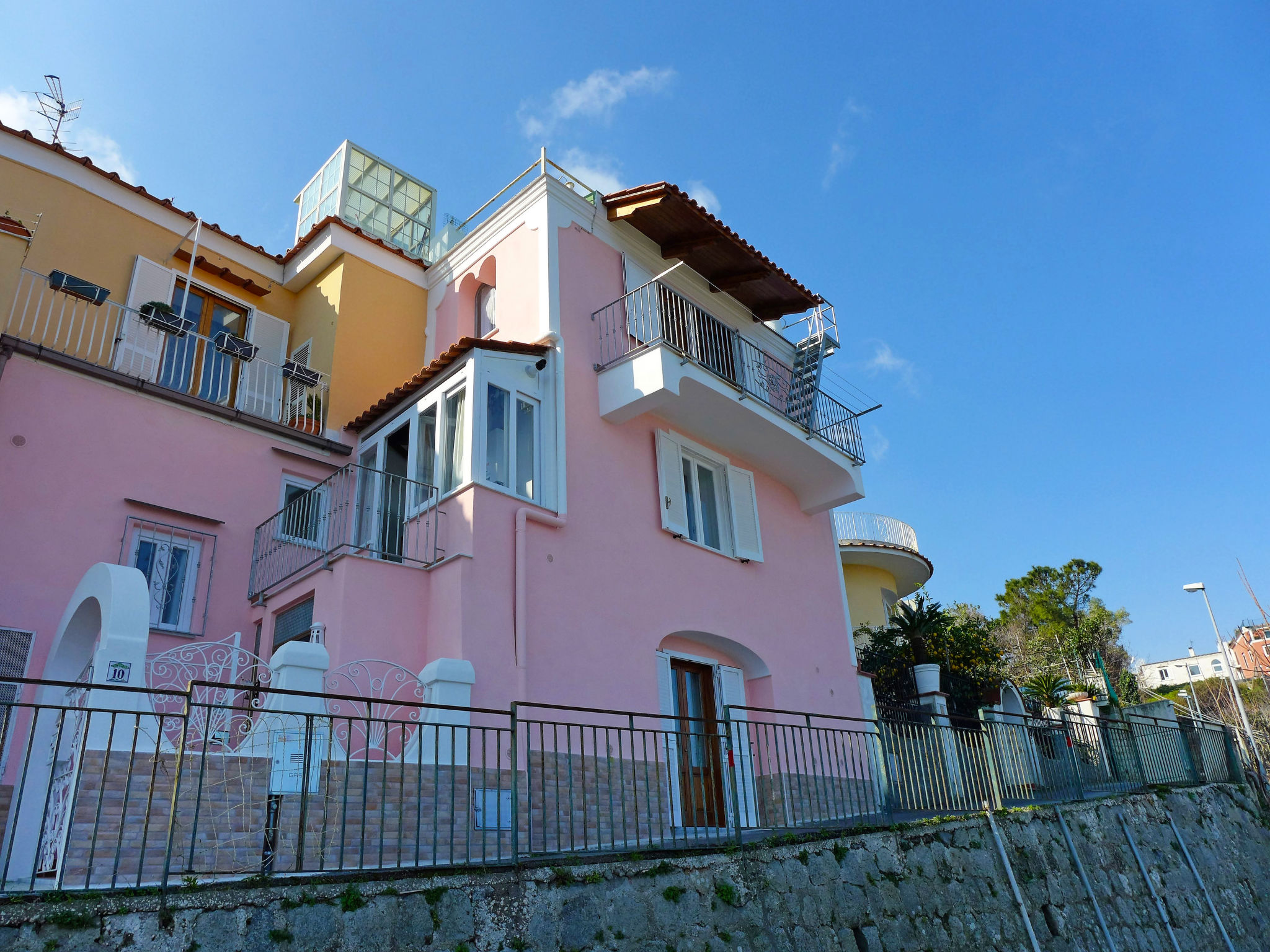 The Pink Ischia in Ischia - Ischia