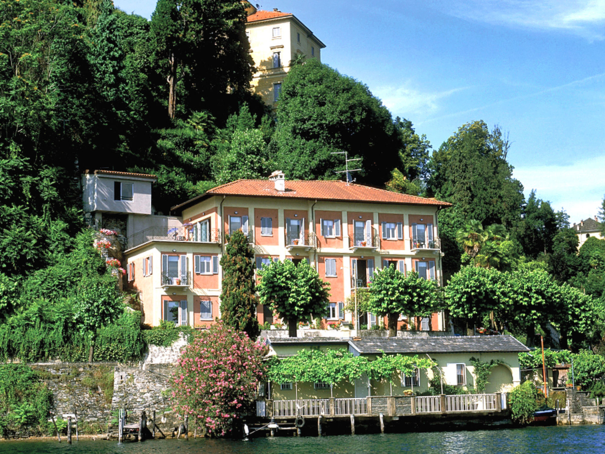 Casa sul lago Orta San Giulio - Orta San Giulio