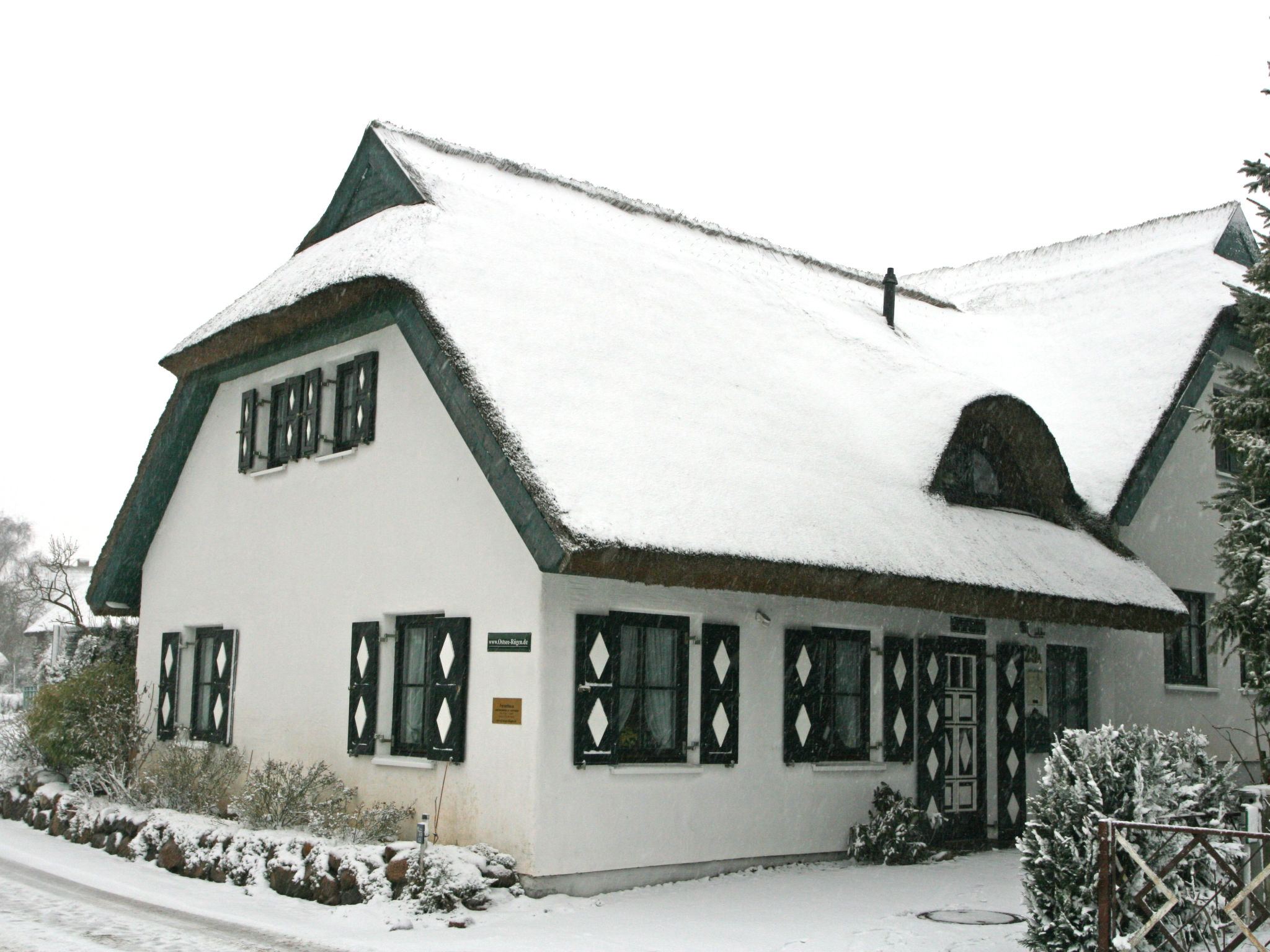 Fischerhaus Gager in Gager - Ostsee