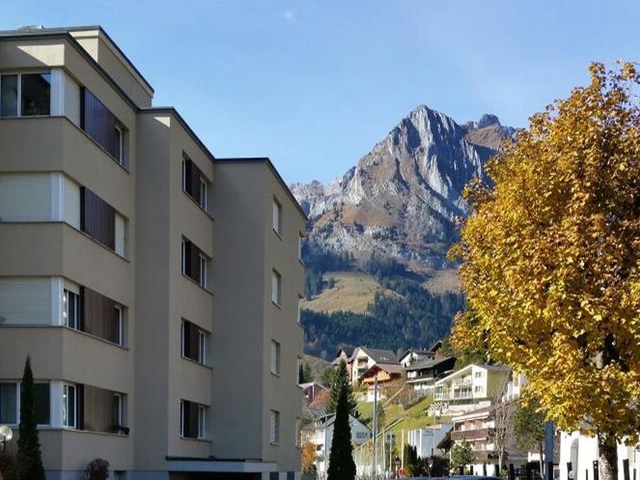 Alpenstrasse 621  with 2 bedrooms and 1.5 bathrooms - Engelberg