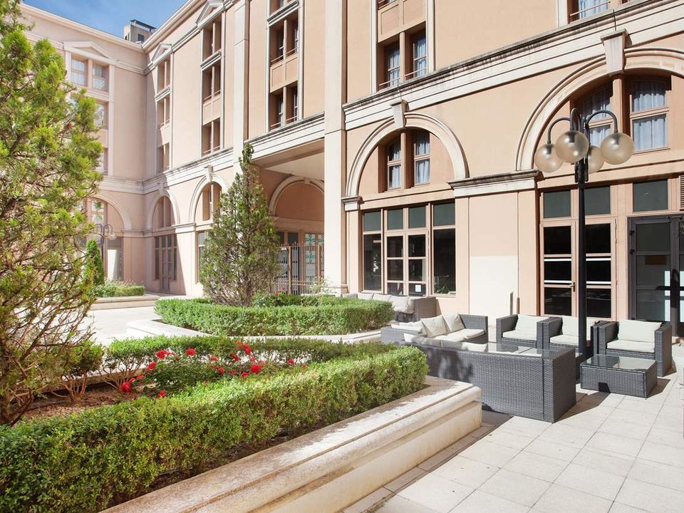 Residence Appart'hotel L'atrium - Aix-en-Provence