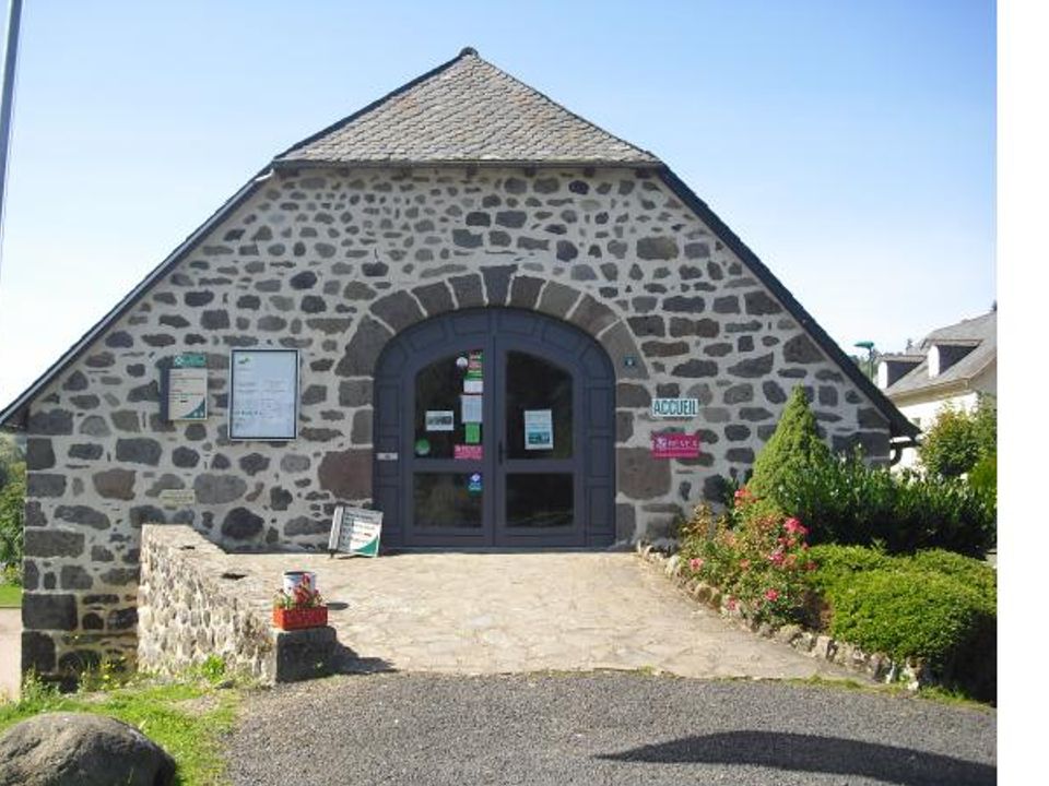 Camping Le Moulin du Teinturier - Corrèze