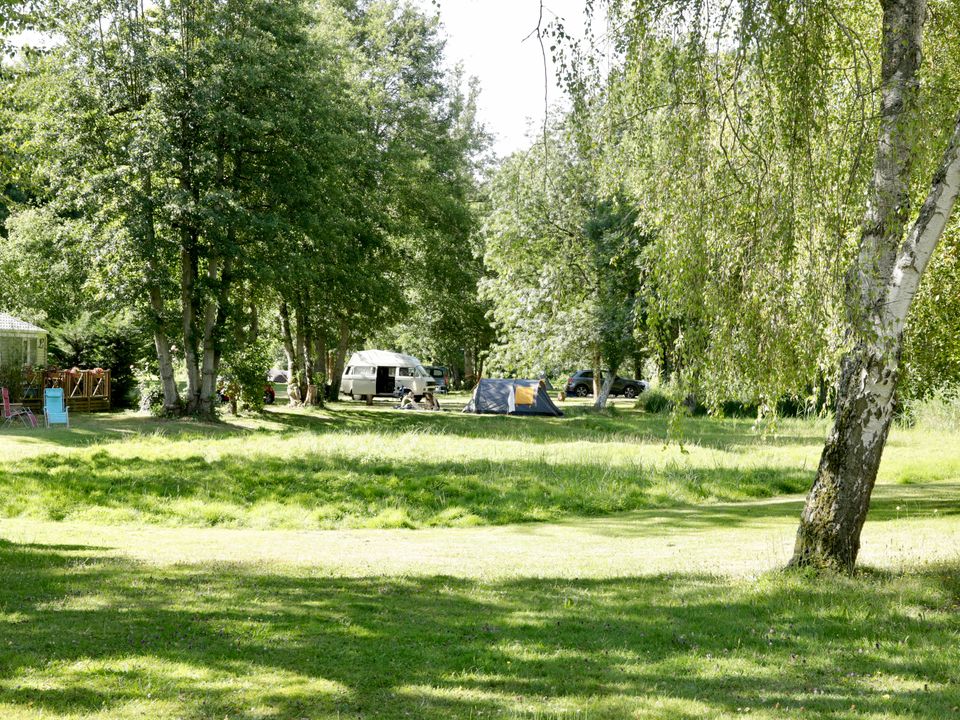 Camping Ile de Boulancourt  - Loiret