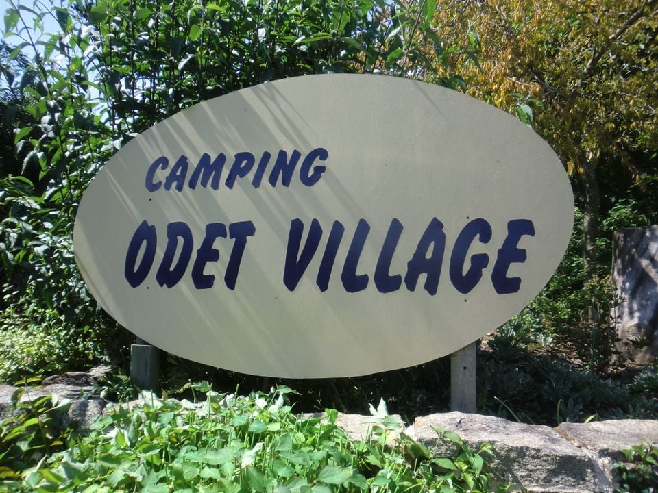 Camping Odet Village - Fouesnant