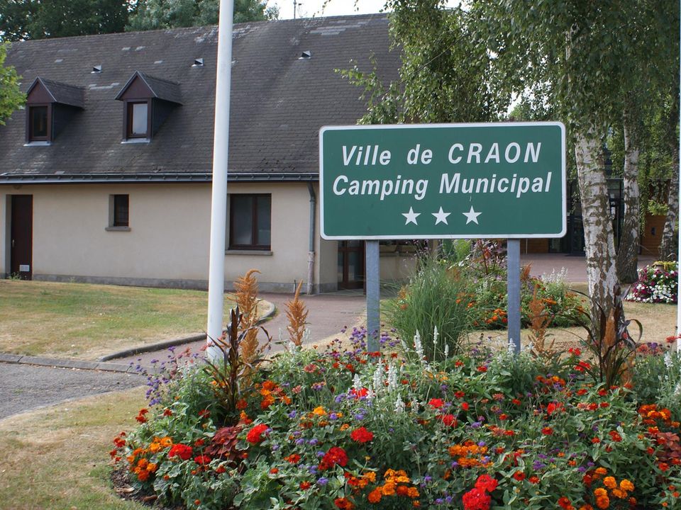 Camping Du Mûrier - Mayenne