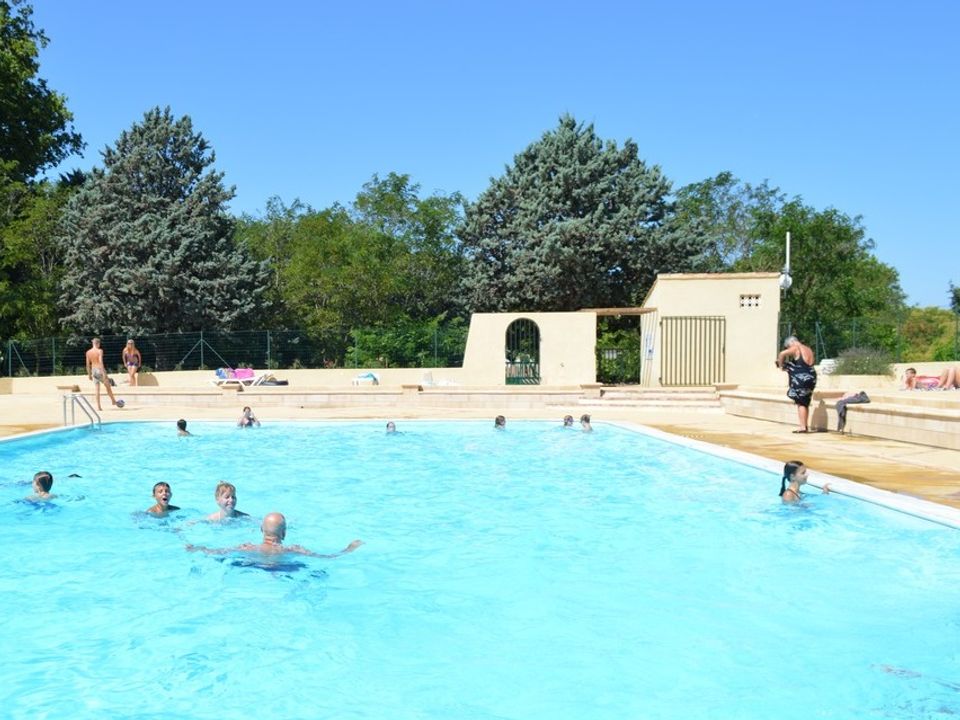 Camping Durance Luberon - Vaucluse