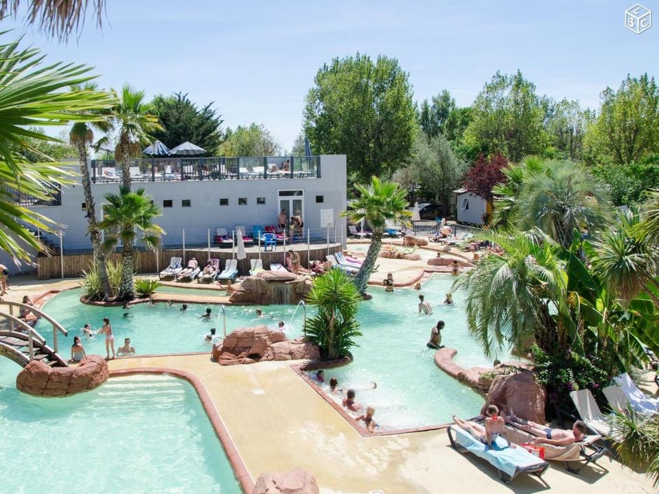 Camping L'oasis Palavasienne - Lattes