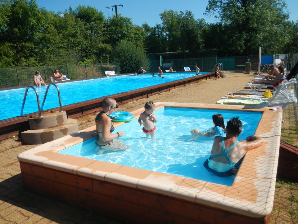 Camping Les Monts d'Albi - Aveyron