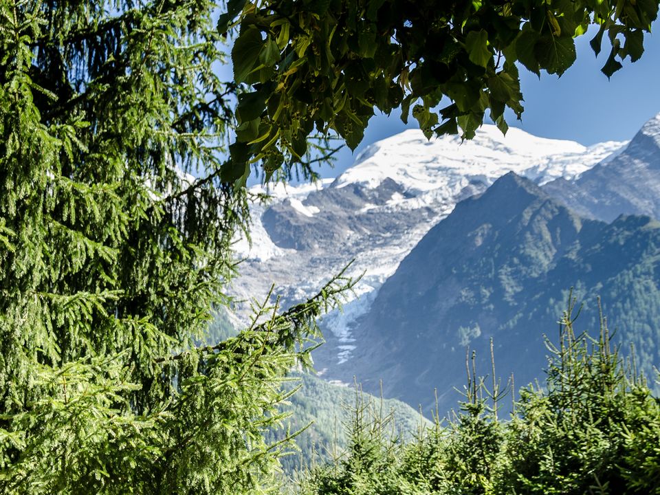 Camping Les Marmottes - Chamonix-Mont-Blanc