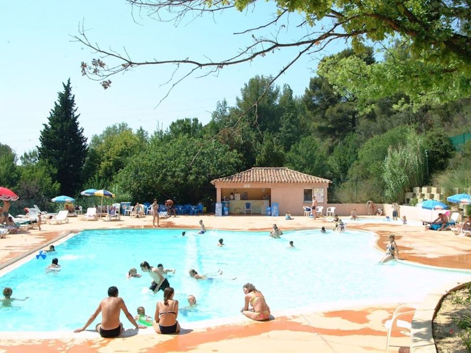 Camping Chantecler - Aix-en-Provence