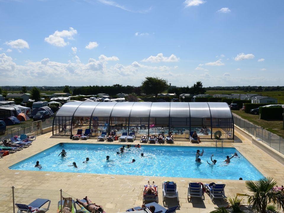 Camping Les Peupliers - Cabourg