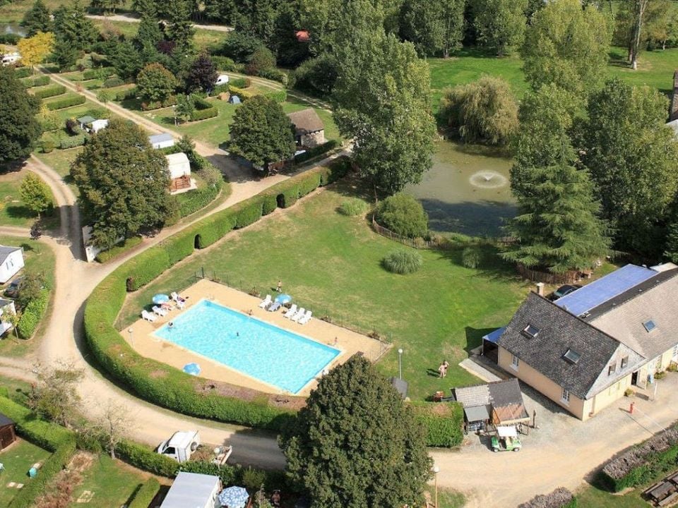 Camping Domaine Les Peupliers - 