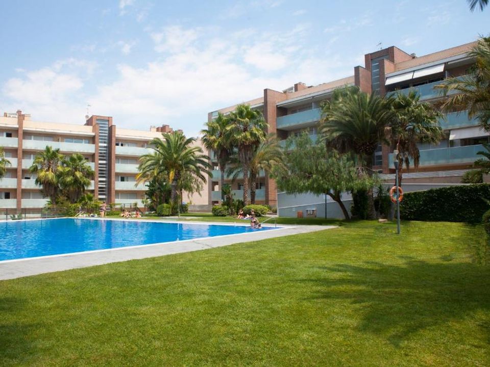 Apartamentos Ibersol Spa Aqquaria - Spain