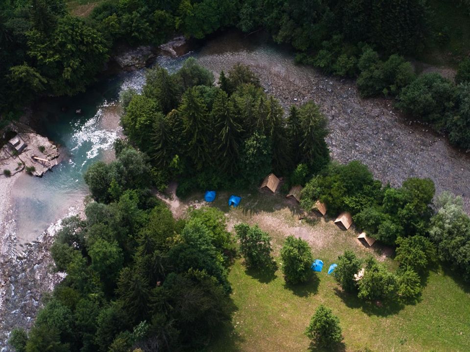 Camping NaturPlac Na Skali - Slovénie