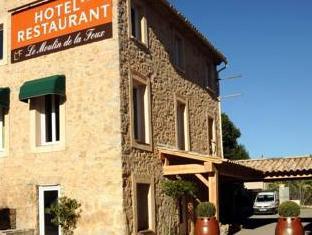 Hotel Restaurant Le Moulin de la Foux - Trans-en-Provence