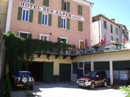 Hotel des Alpes - Serres