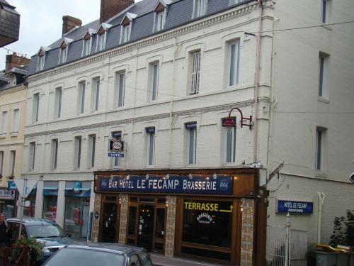 Hôtel Le Fecamp - Bolbec